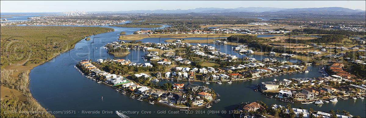 Peter Bellingham Photography Riverside Drive - Sanctuary Cove - Gold Coast - QLD 2014 (PBH4 00 17737)